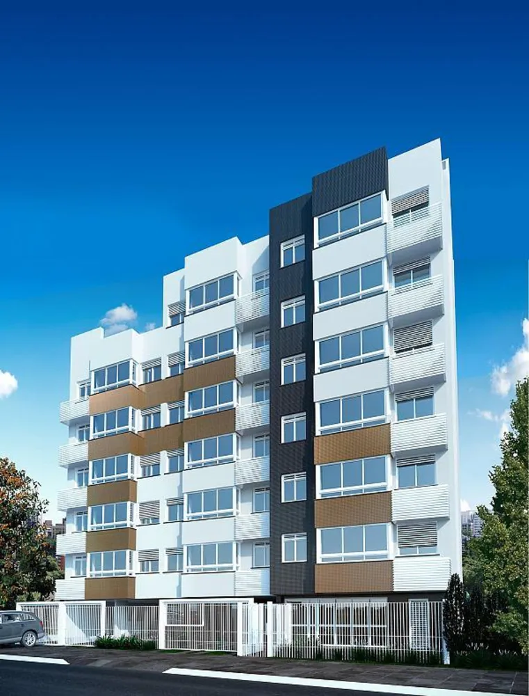 Apartamento, 1 quarto, 46 m² - Foto 1