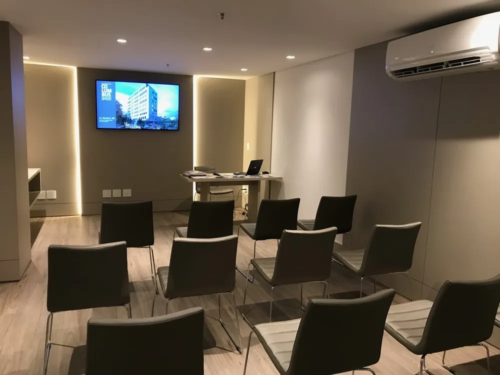 Sala-Conjunto, 40 m² - Foto 8