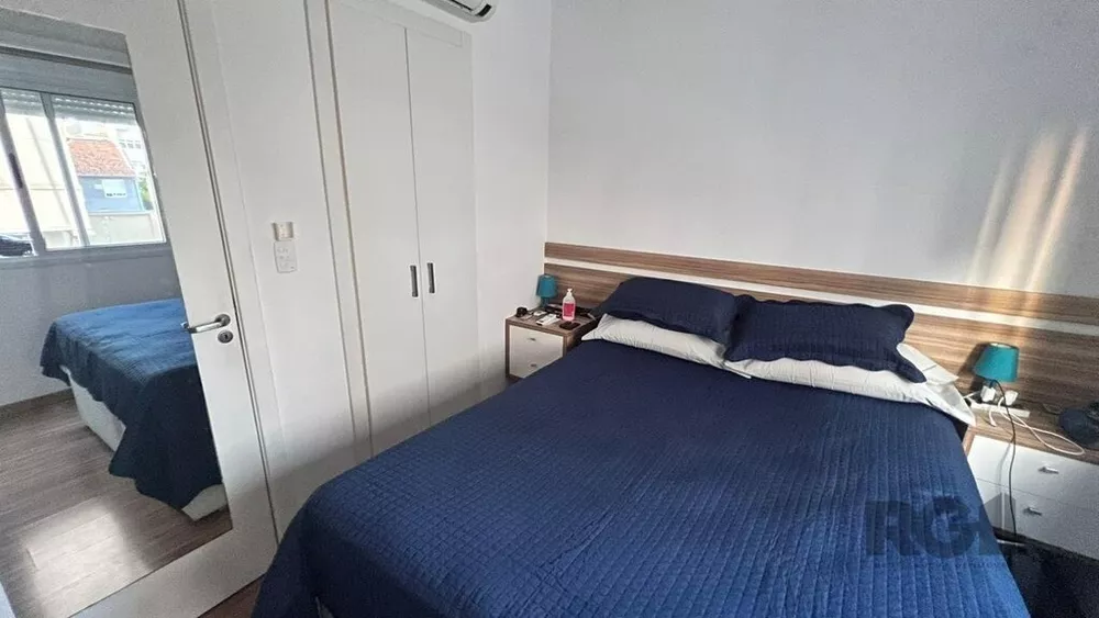 Apartamento à venda com 1 quarto, 45m² - Foto 2