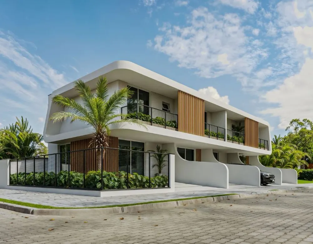 Casa, 2 quartos, 121 m² - Foto 1