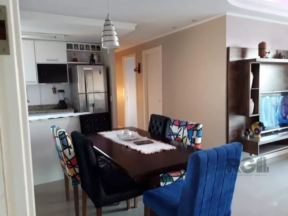 Apartamento à venda com 3 quartos, 75m² - Foto 3