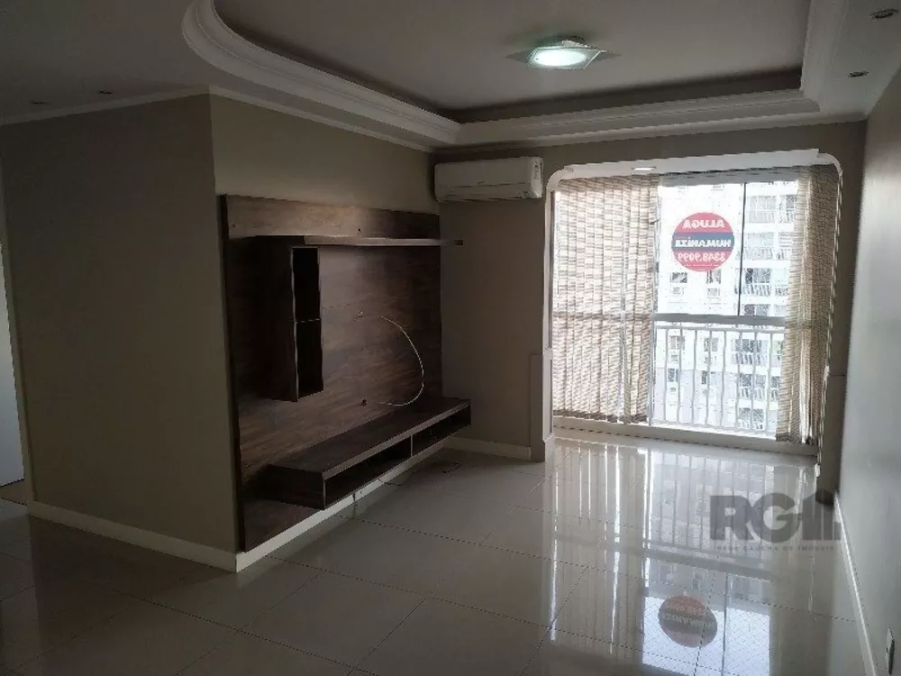 Apartamento à venda com 3 quartos, 75m² - Foto 2