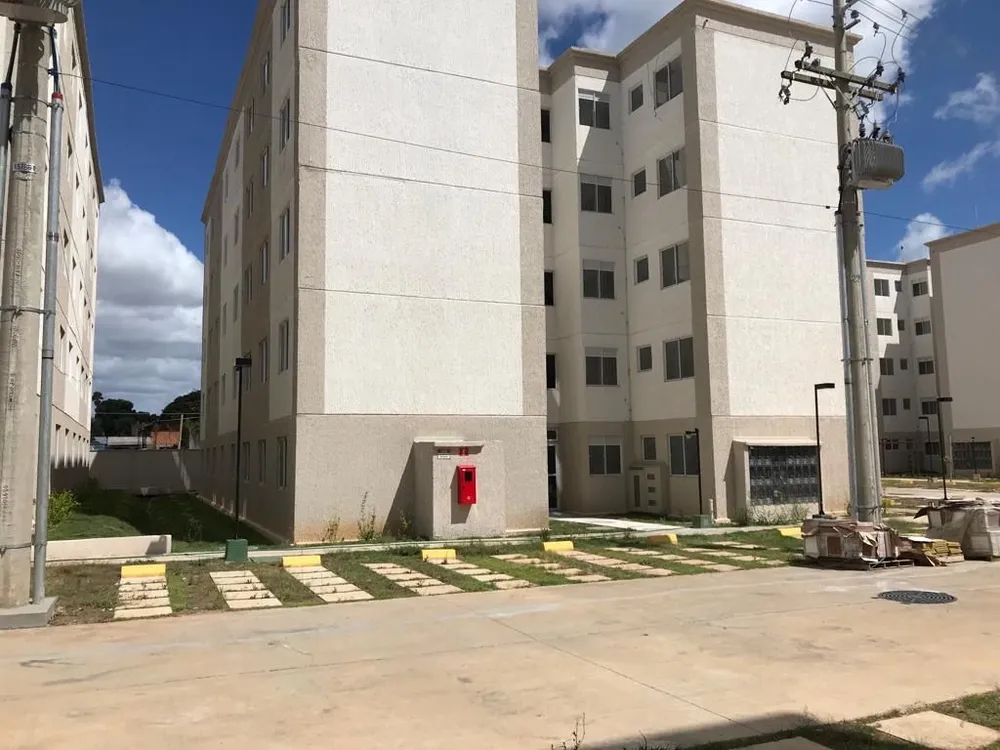 Apartamento, 2 quartos, 41 m² - Foto 9
