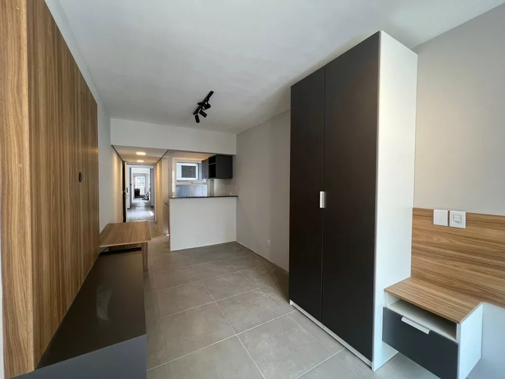 Apartamento à venda com 1 quarto, 30m² - Foto 5