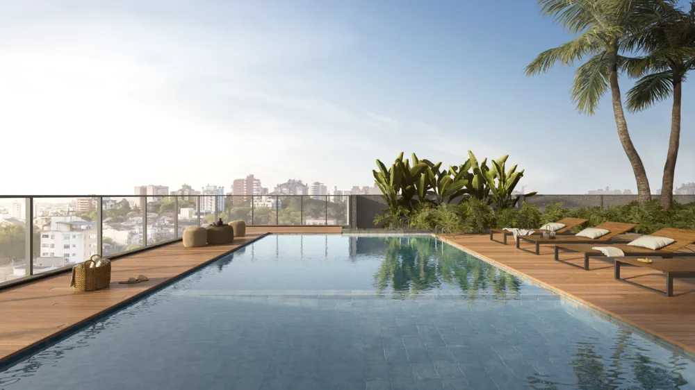 Apartamento, 2 quartos, 100 m² - Foto 13