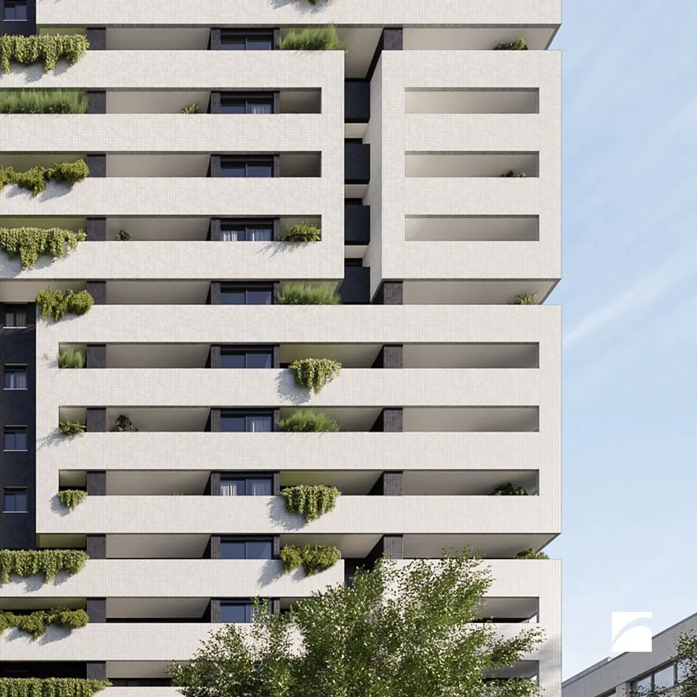 Apartamento, 2 quartos, 100 m² - Foto 1