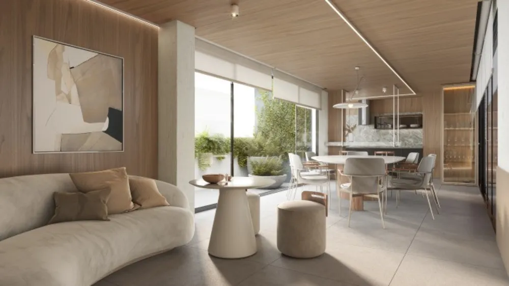 Apartamento, 2 quartos, 100 m² - Foto 4