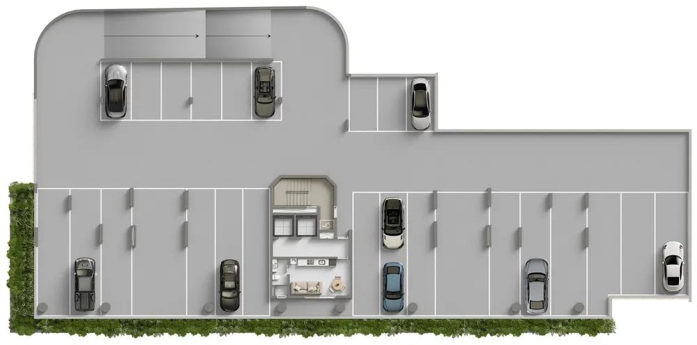 Apartamento, 2 quartos, 100 m² - Foto 11