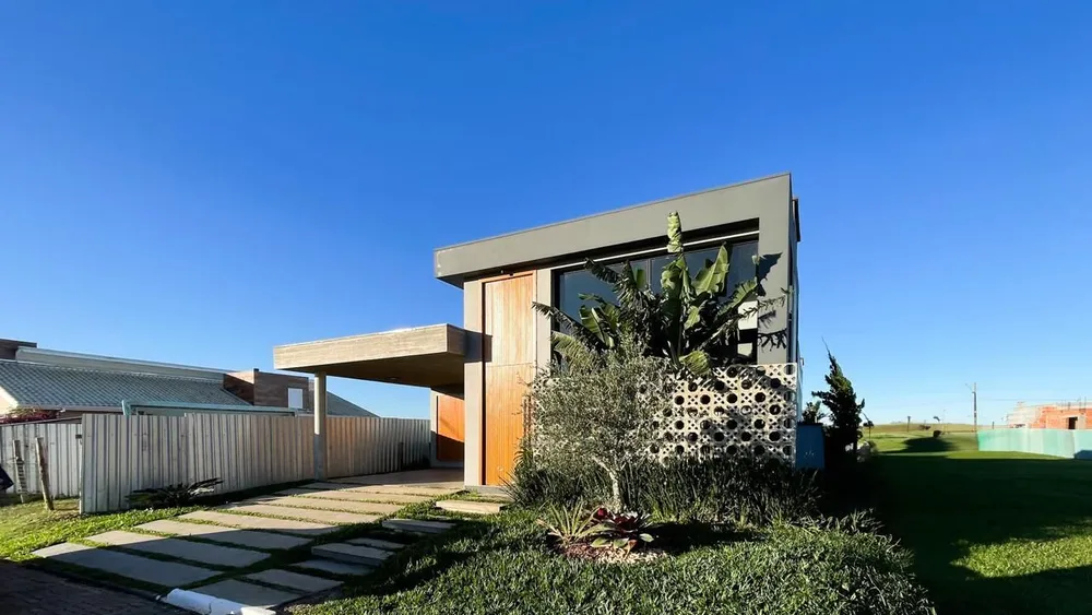 Casa de Condomínio, 4 quartos - Foto 4