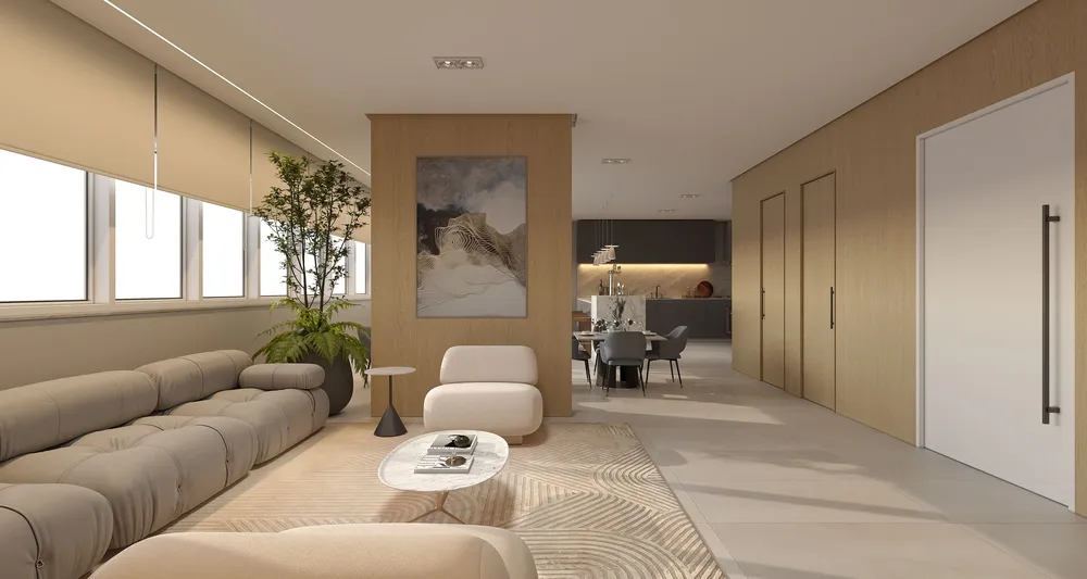 Apartamento, 2 quartos, 87 m² - Foto 11