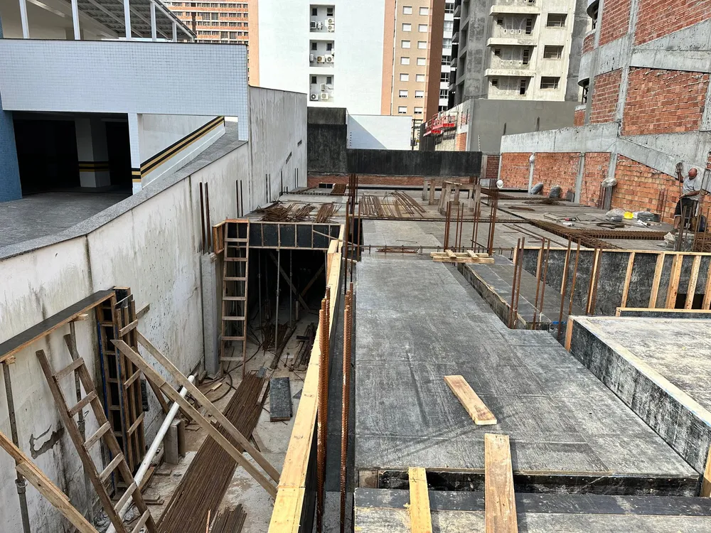 Apartamento, 1 quarto, 43 m² - Foto 2