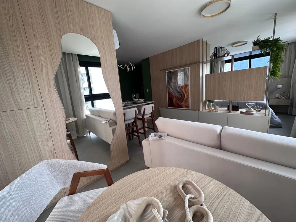 Apartamento, 1 quarto, 43 m² - Foto 12