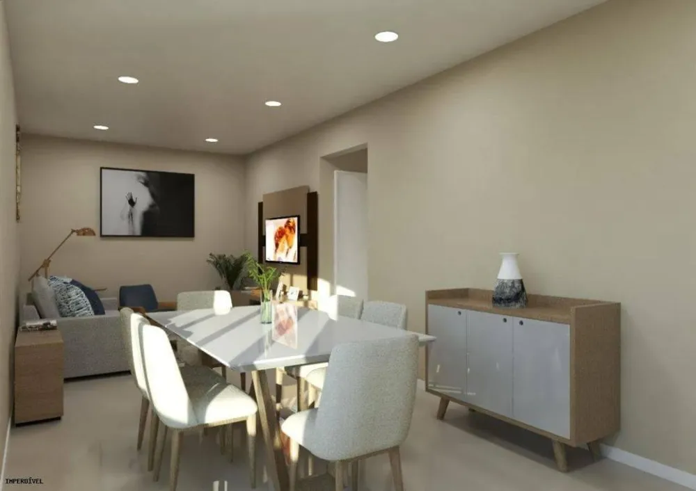 Apartamento, 2 quartos, 72 m² - Foto 3