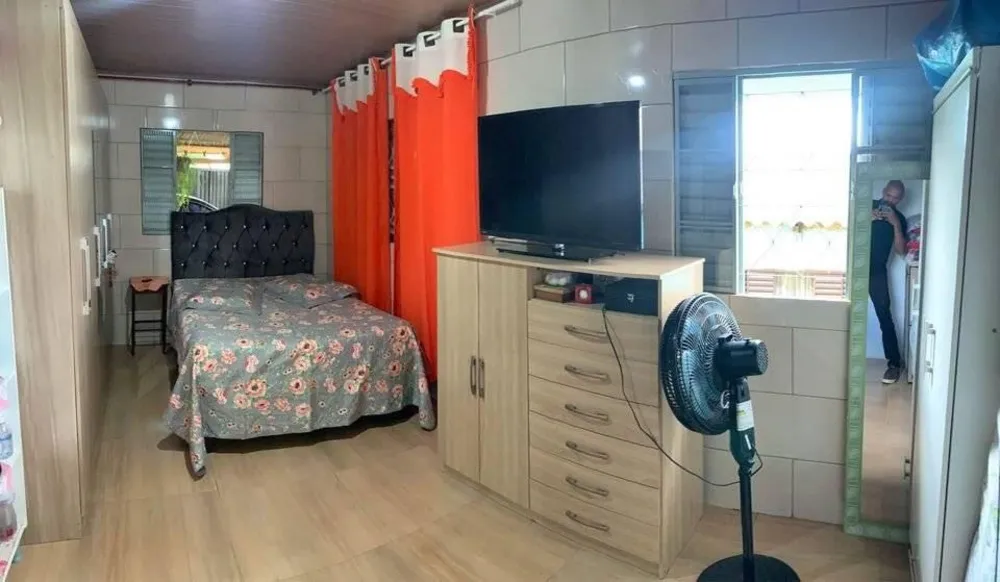 Casa, 1 quarto, 90 m² - Foto 5