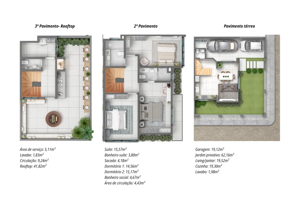 Apartamento, 3 quartos, 180 m² - Foto 10