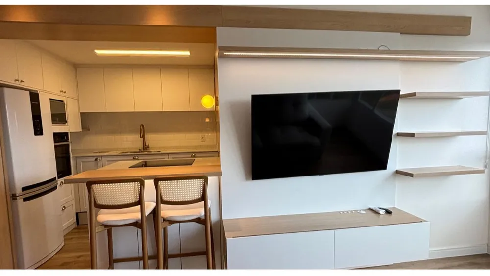 Apartamento, 2 quartos, 82 m² - Foto 1