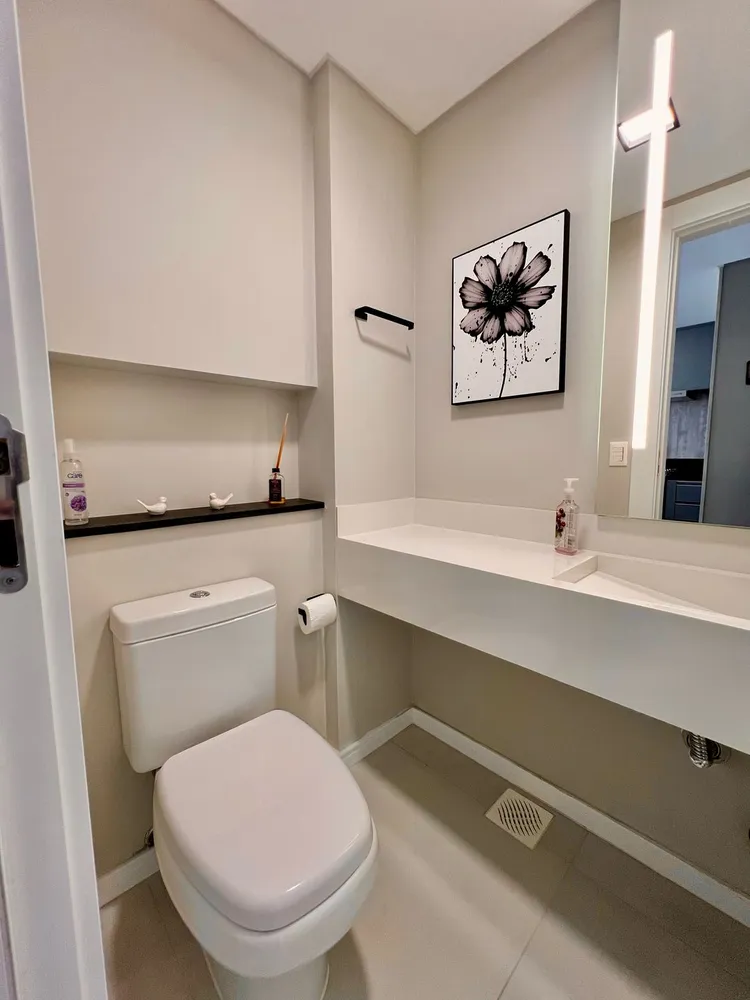 Apartamento, 3 quartos, 119 m² - Foto 6