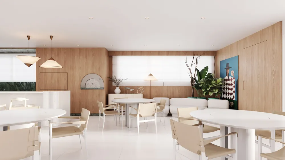 Apartamento, 2 quartos, 110 m² - Foto 9