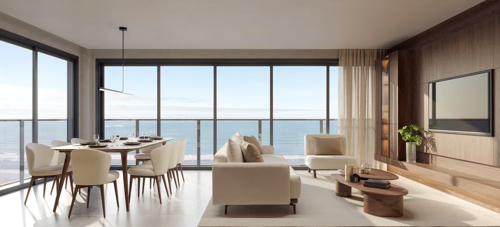 Apartamento, 3 quartos, 122 m² - Foto 2