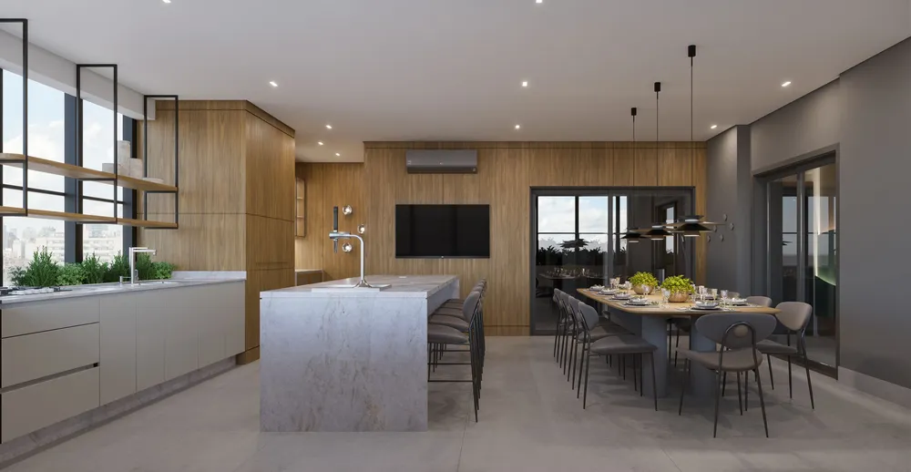 Apartamento, 3 quartos, 122 m² - Foto 8
