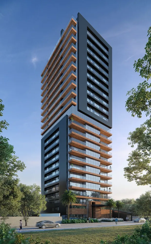 Apartamento, 3 quartos, 200 m² - Foto 1