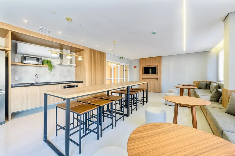 Apartamento, 1 quarto, 28 m² - Foto 6