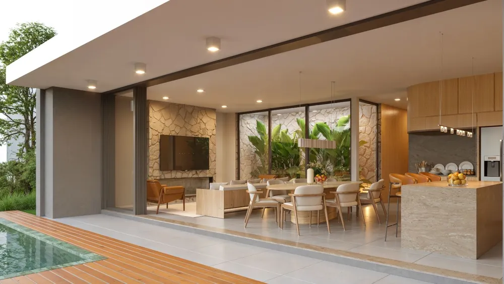 Casa, 3 quartos, 227 m² - Foto 6