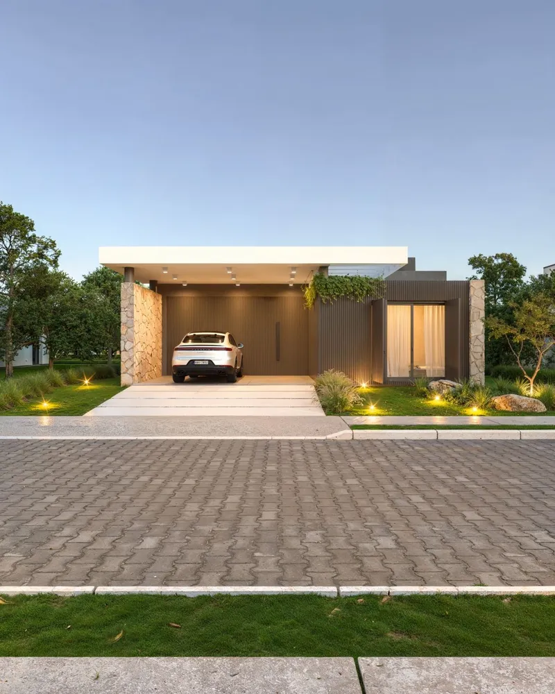 Casa, 3 quartos, 227 m² - Foto 1