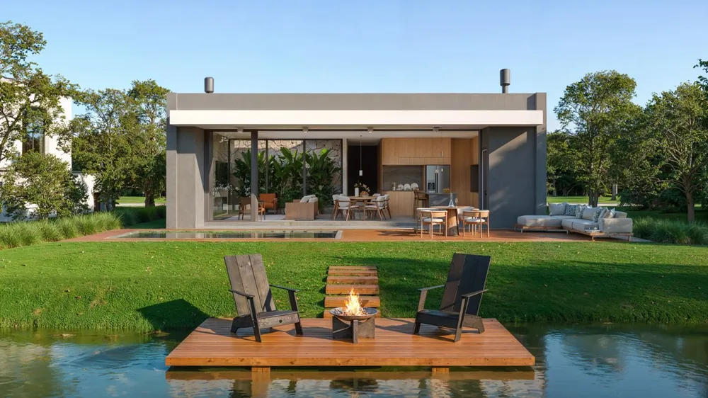 Casa, 3 quartos, 227 m² - Foto 4