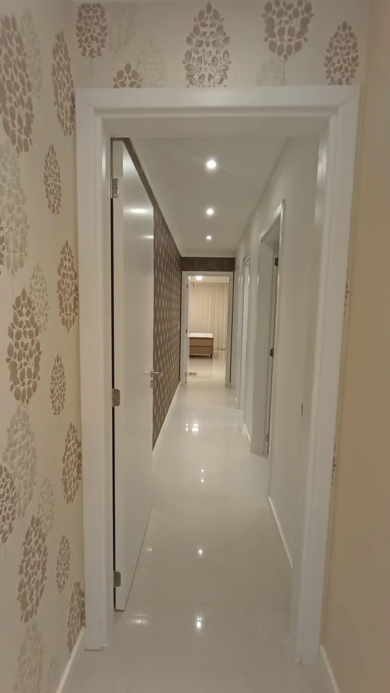 Apartamento, 3 quartos, 130 m² - Foto 1