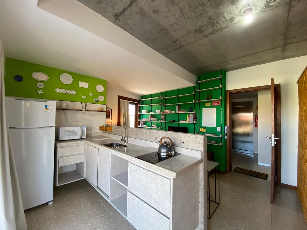 Apartamento, 1 quarto, 46 m² - Foto 3