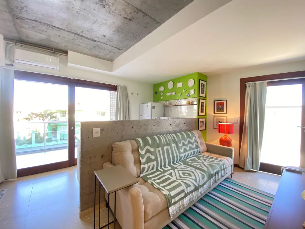 Apartamento, 1 quarto, 46 m² - Foto 2