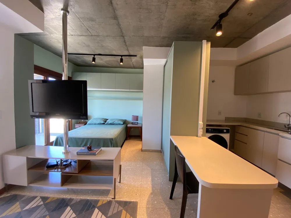 Apartamento, 1 quarto, 46 m² - Foto 6
