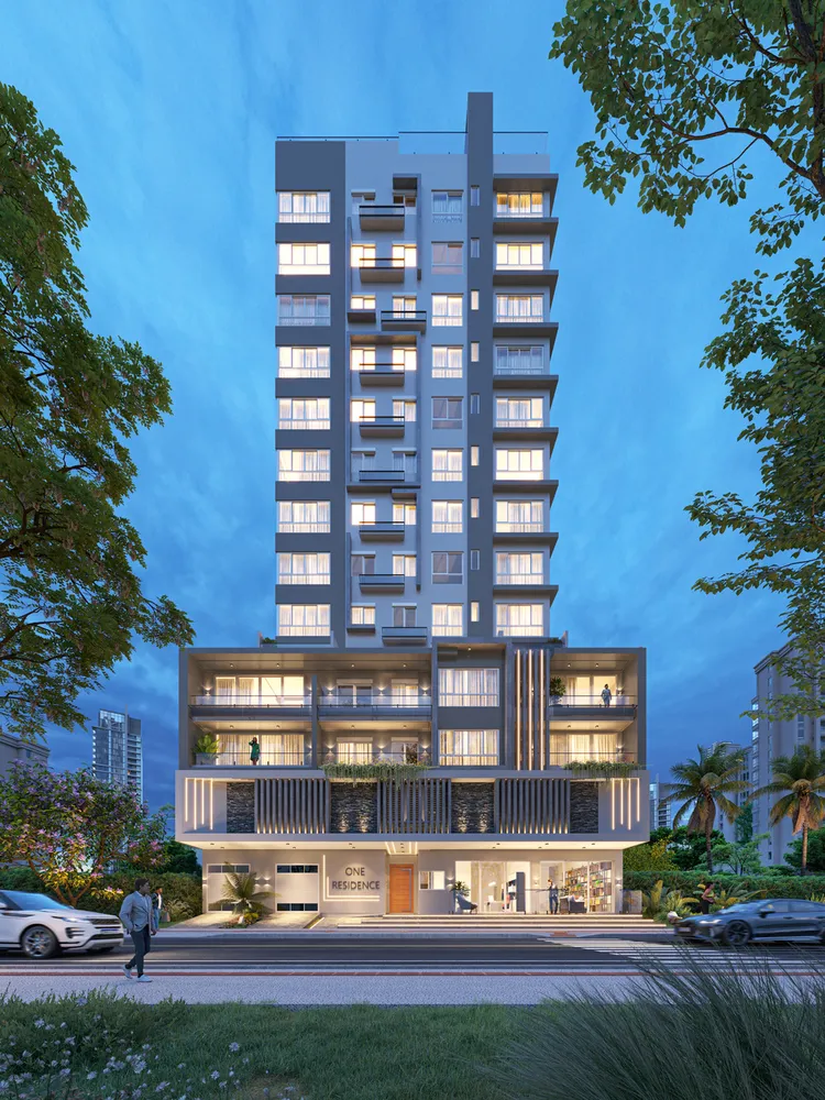 Apartamento, 3 quartos, 123 m² - Foto 1
