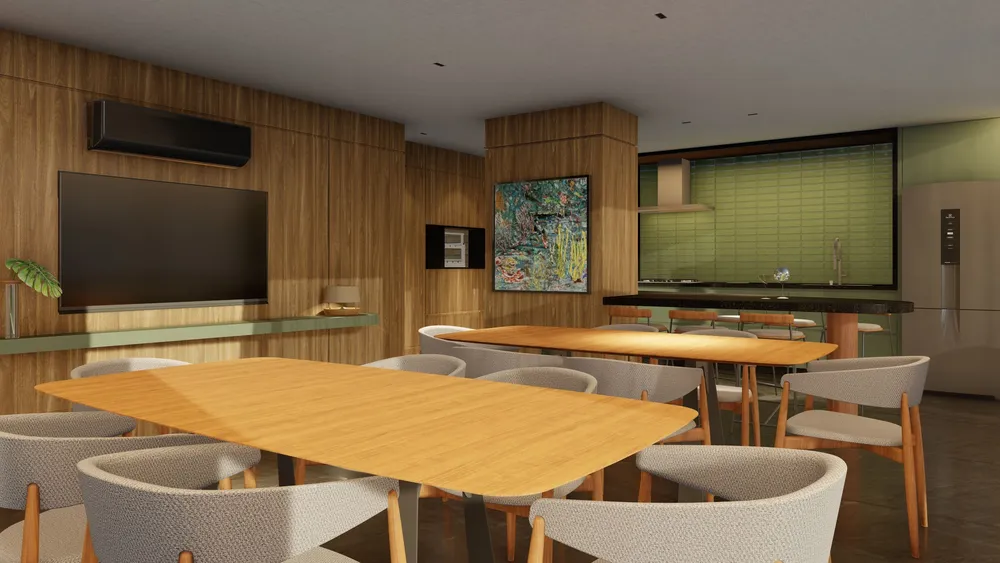 Apartamento, 2 quartos, 84 m² - Foto 13