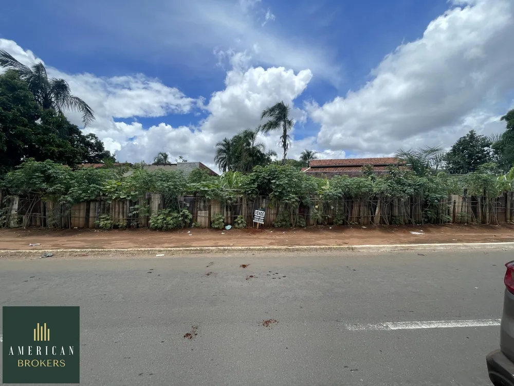 Terreno, 444 m² - Foto 1