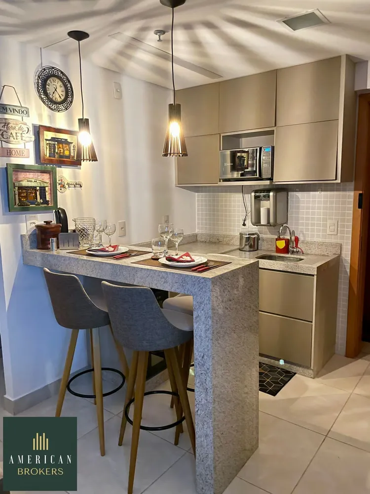 Flat/Apart Hotel, 1 quarto, 35 m² - Foto 4