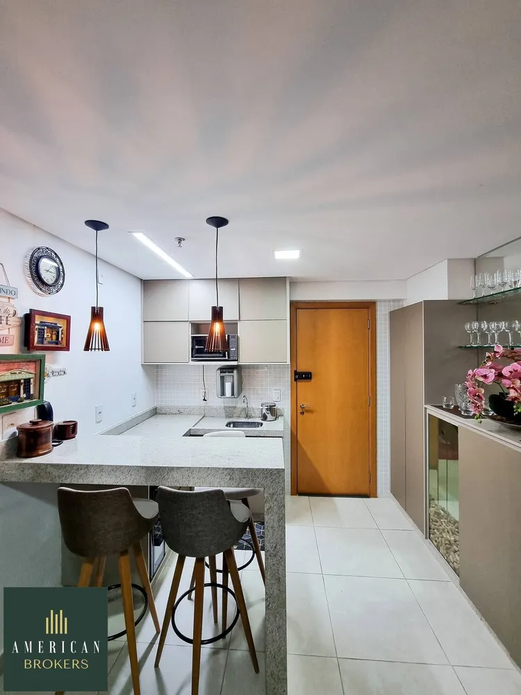 Flat/Apart Hotel, 1 quarto, 35 m² - Foto 2