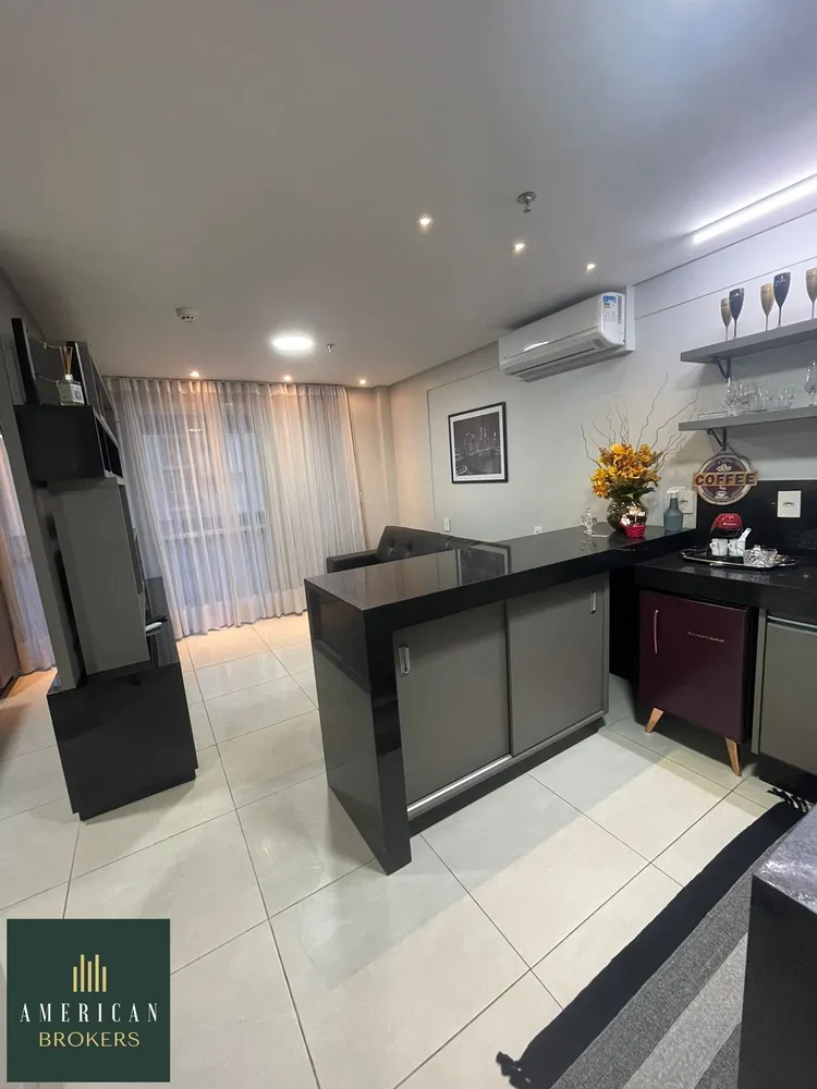 Flat/Apart Hotel, 1 quarto, 45 m² - Foto 4
