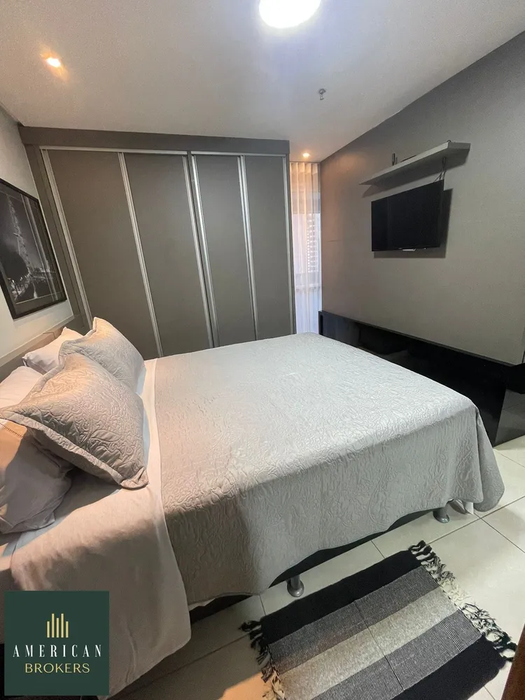 Flat/Apart Hotel, 1 quarto, 45 m² - Foto 1