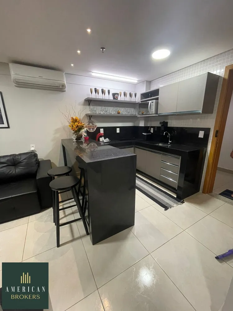 Flat/Apart Hotel, 1 quarto, 45 m² - Foto 3