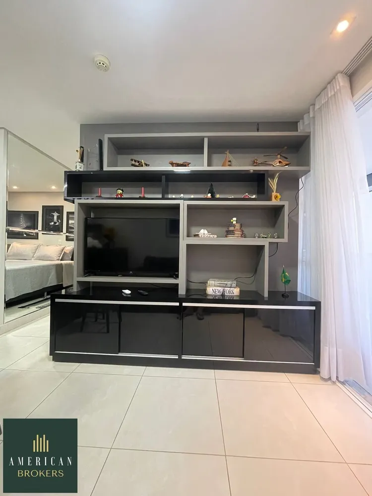 Flat/Apart Hotel, 1 quarto, 45 m² - Foto 2