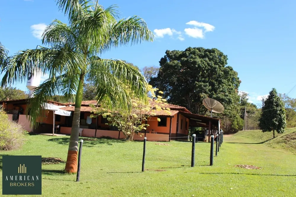 Chácara, 4 quartos, 4 hectares - Foto 2