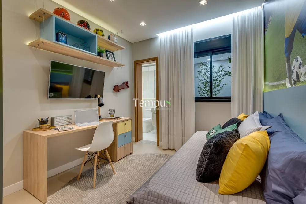 Apartamento à venda com 4 quartos, 171m² - Foto 9