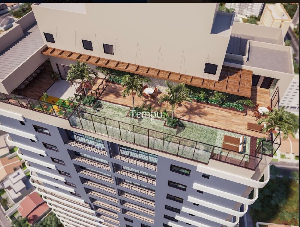 Apartamento à venda com 3 quartos, 82m² - Foto 2