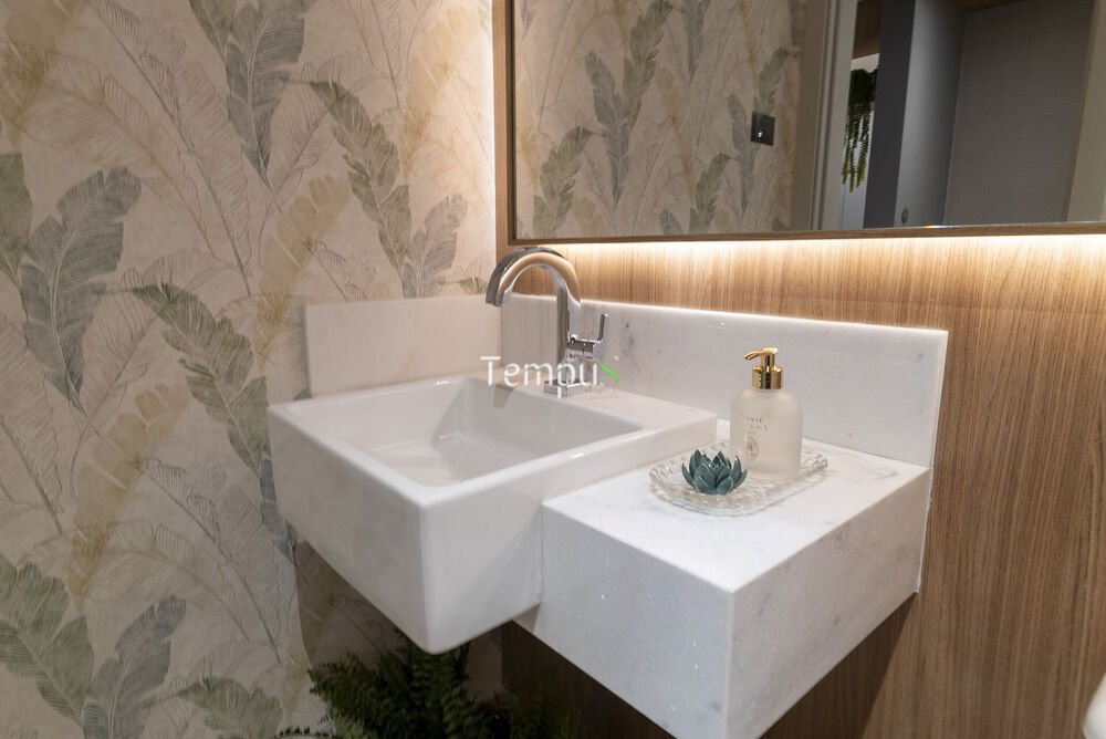 Apartamento à venda com 3 quartos, 152m² - Foto 6