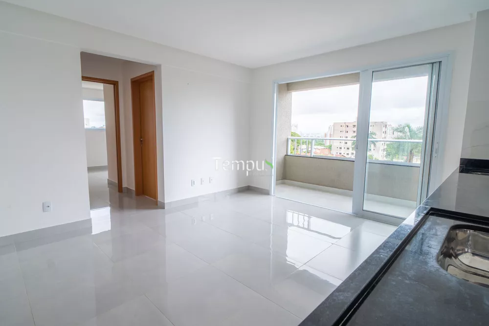 Apartamento à venda com 2 quartos, 56m² - Foto 1