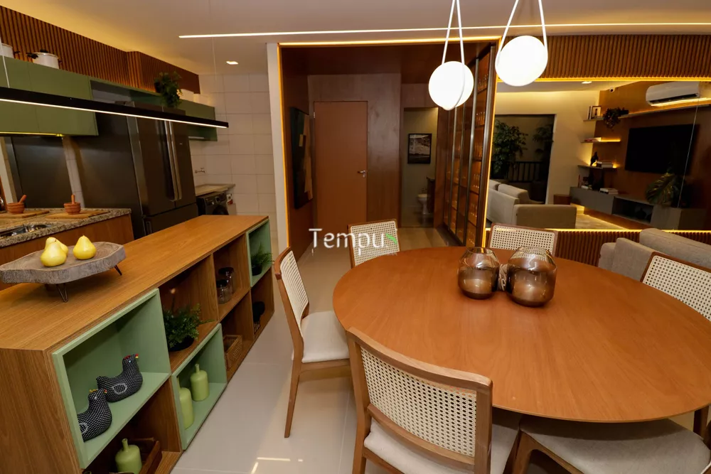 Apartamento à venda com 3 quartos, 99m² - Foto 3