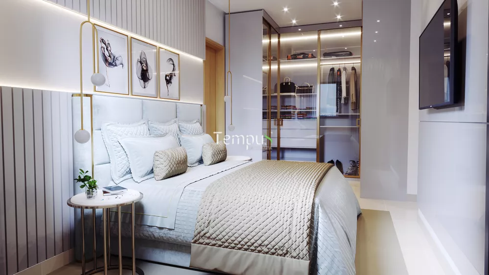 Apartamento à venda com 3 quartos, 88m² - Foto 4