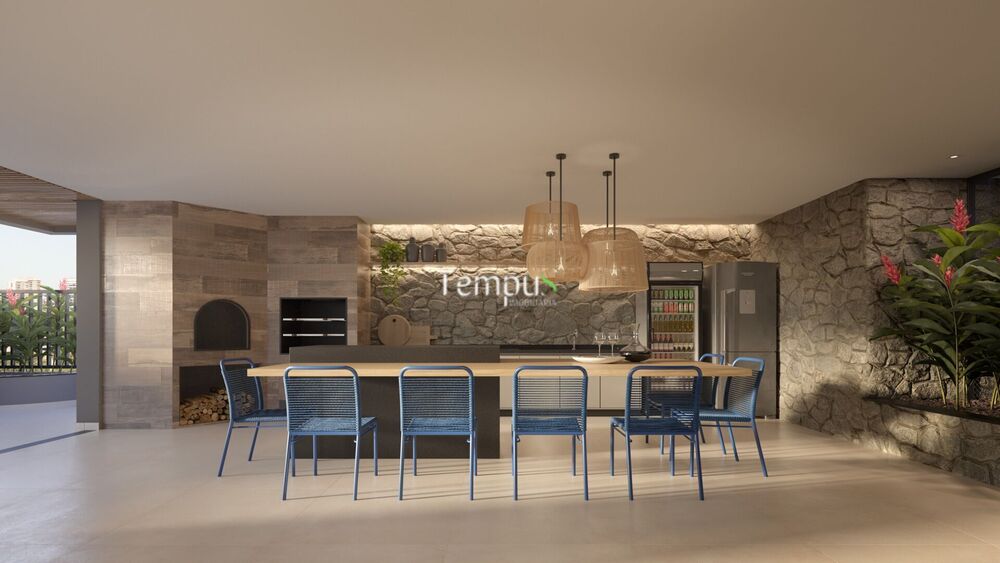 Apartamento à venda com 3 quartos, 137m² - Foto 9